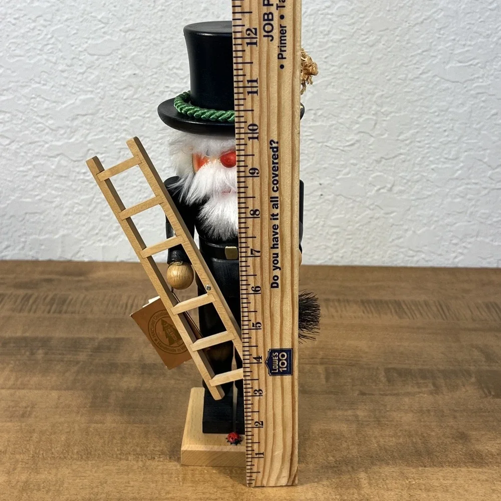 Vintage Christian Ulbricht Nutcracker 